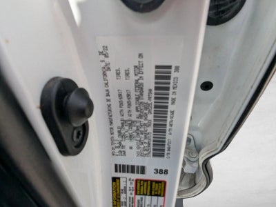 2022 Toyota Tacoma 2WD 2WD TRD Sport Double Cab 5' Bed V6 AT (Natl)