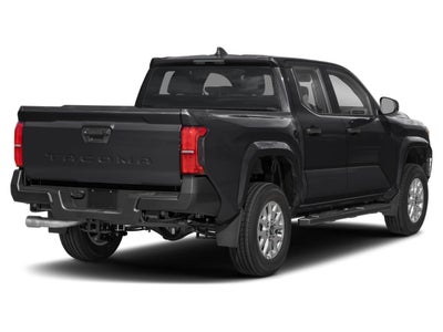2025 Toyota Tacoma 2WD 2WD SR Double Cab 5' Bed AT (GS)