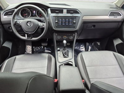 2021 Volkswagen Tiguan 2.0T SE FWD
