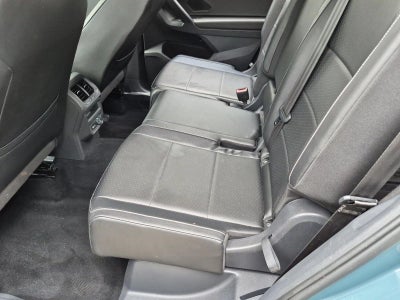 2021 Volkswagen Tiguan 2.0T SE FWD