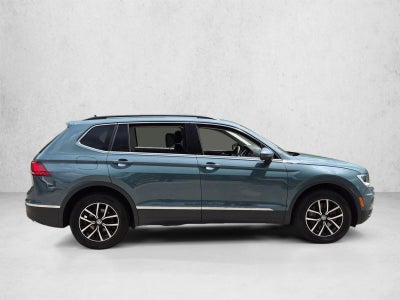 2021 Volkswagen Tiguan 2.0T SE FWD