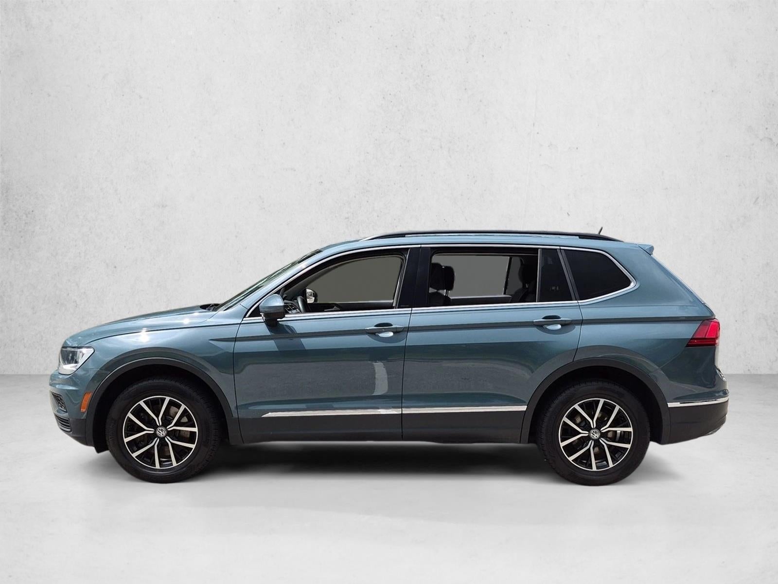 2021 Volkswagen Tiguan 2.0T SE FWD