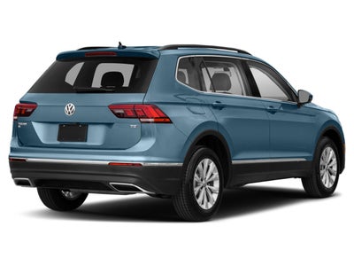 2021 Volkswagen Tiguan 2.0T SE FWD