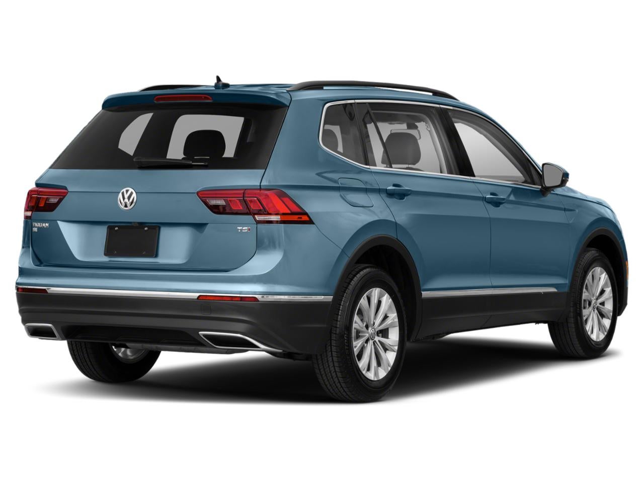 2021 Volkswagen Tiguan 2.0T SE FWD