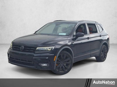 2020 Volkswagen Tiguan 2.0T SEL Premium R-Line 4MOTION