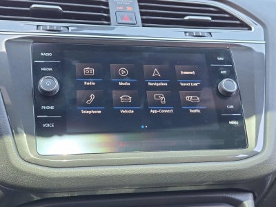 2020 Volkswagen Tiguan 2.0T SEL Premium R-Line 4MOTION