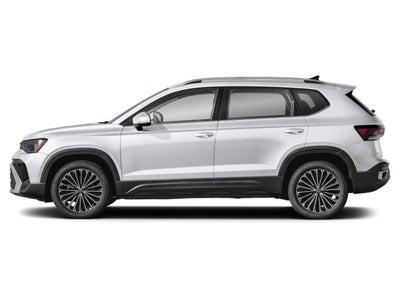 2025 Volkswagen Taos SE FWD