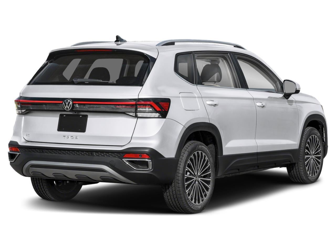 2025 Volkswagen Taos SE FWD