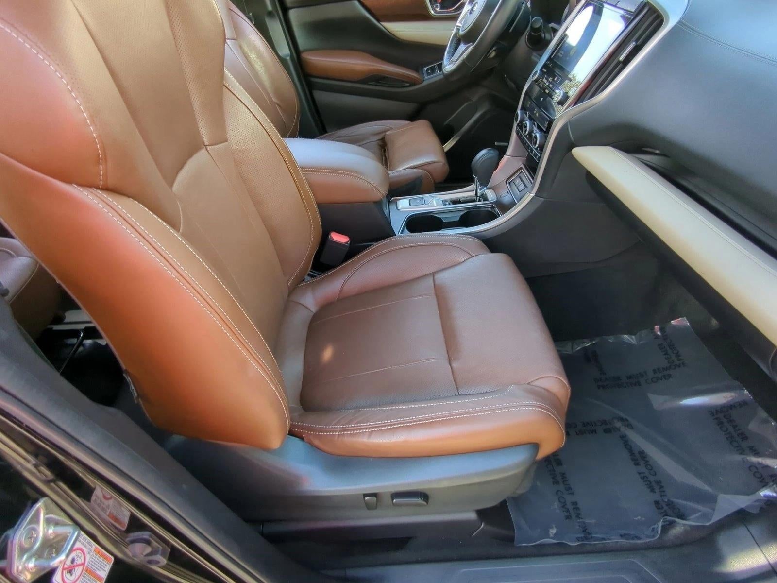 2019 Subaru Ascent 2.4T Touring 7-Passenger