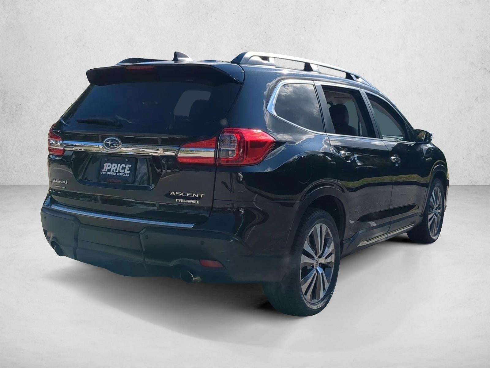 2019 Subaru Ascent 2.4T Touring 7-Passenger