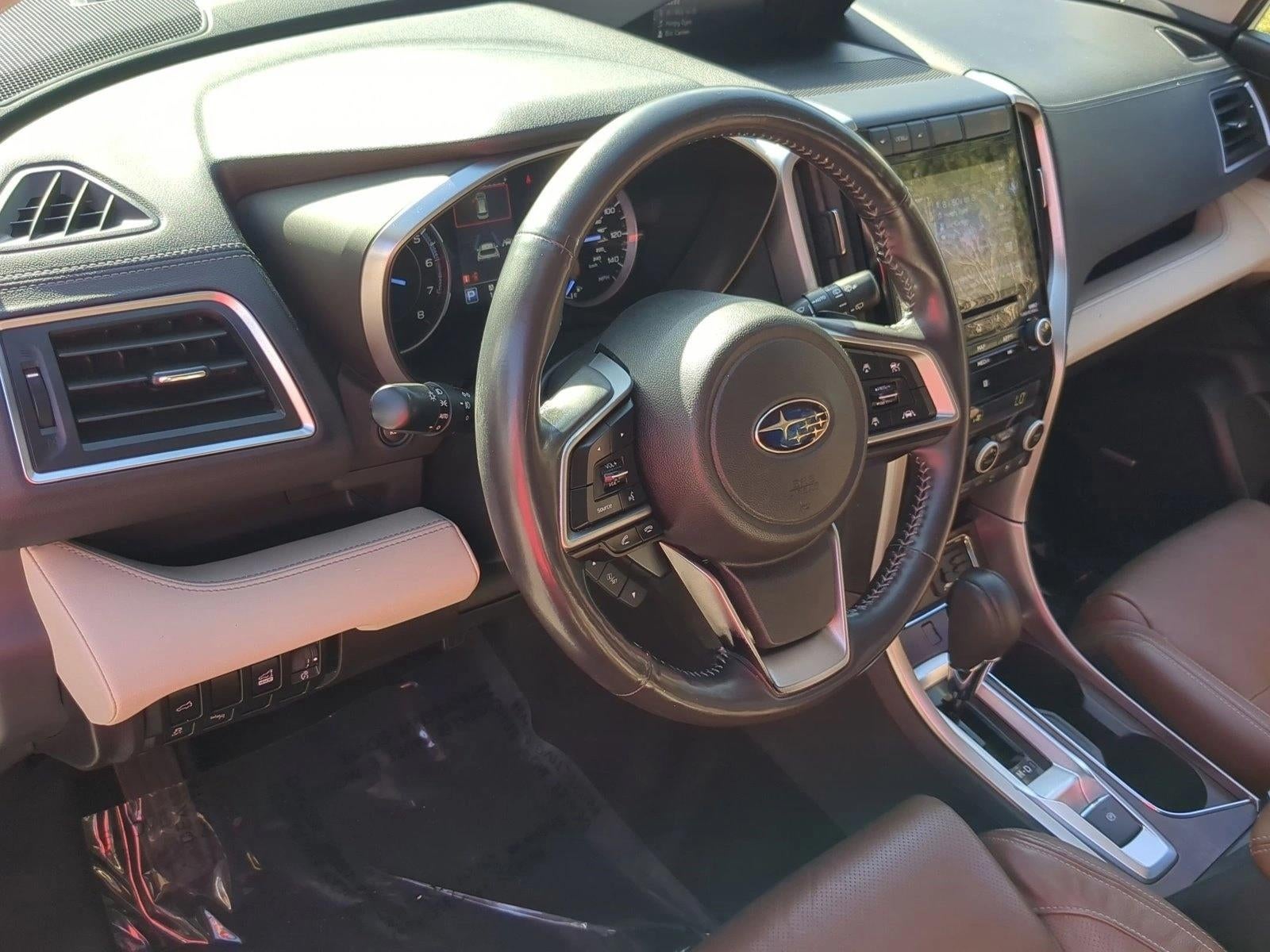 2019 Subaru Ascent 2.4T Touring 7-Passenger