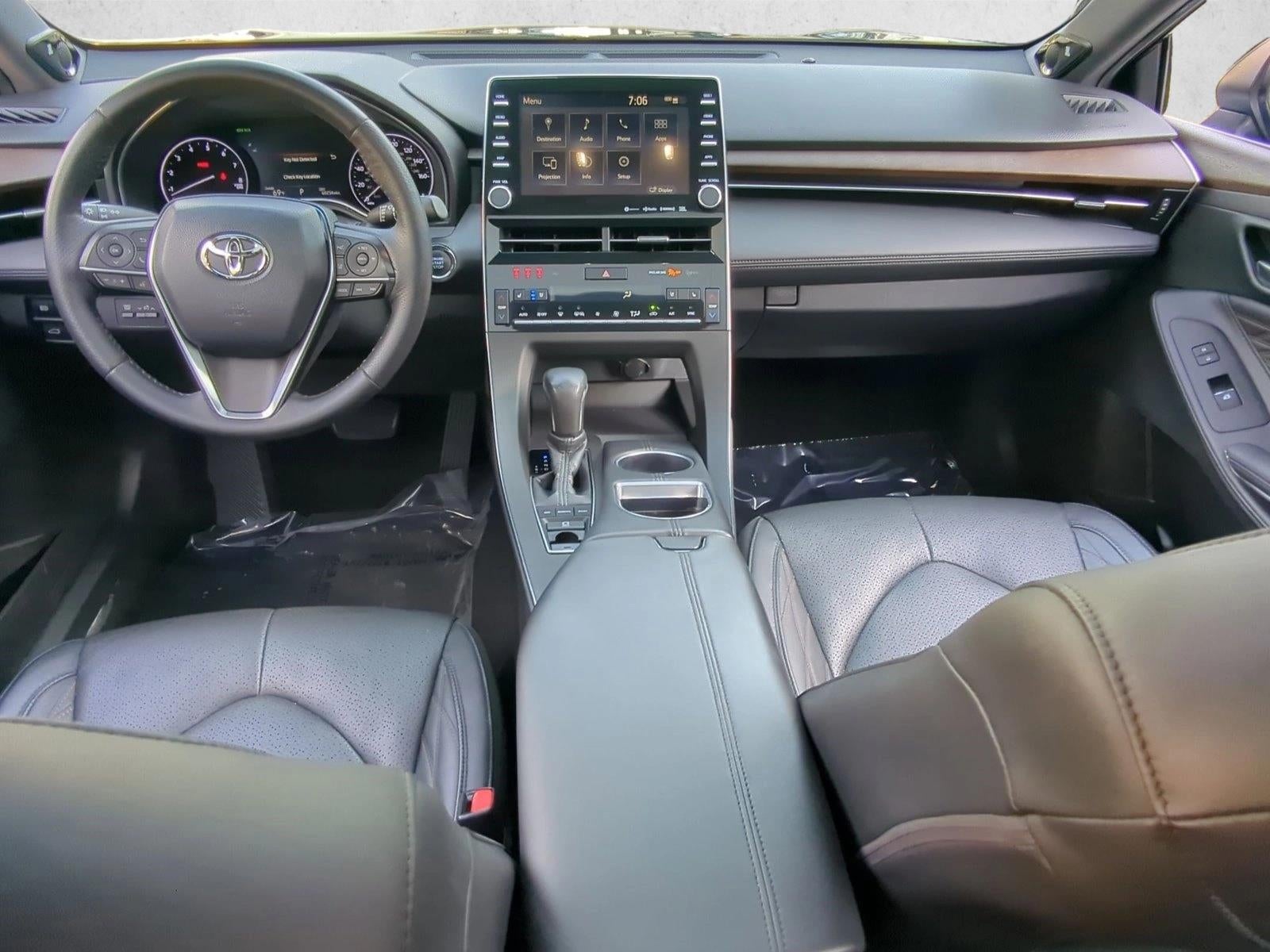 2021 Toyota Avalon Limited FWD (Natl)