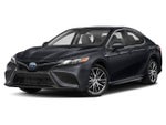 2021 Toyota Camry Hybrid SE CVT (Natl)