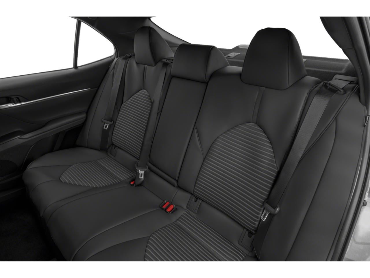 2021 Toyota Camry Hybrid SE CVT (Natl)