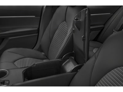 2021 Toyota Camry Hybrid SE CVT (Natl)