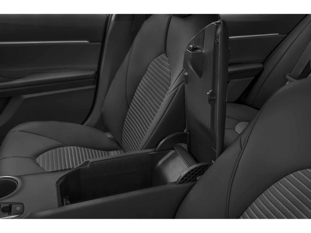 2021 Toyota Camry Hybrid SE CVT (Natl)