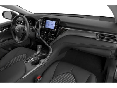 2021 Toyota Camry Hybrid SE CVT (Natl)