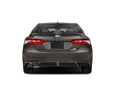 2021 Toyota Camry Hybrid SE CVT (Natl)