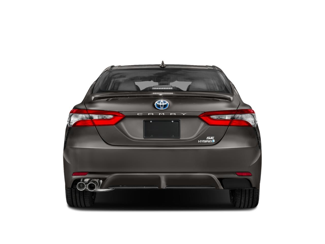 2021 Toyota Camry Hybrid SE CVT (Natl)