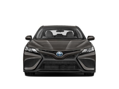 2021 Toyota Camry Hybrid SE CVT (Natl)