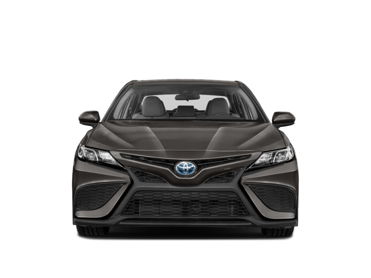 2021 Toyota Camry Hybrid SE CVT (Natl)