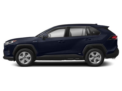 2021 Toyota RAV4 Hybrid XLE Premium AWD (Natl)