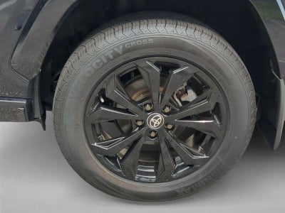 2022 Toyota RAV4 Hybrid SE AWD (Natl)