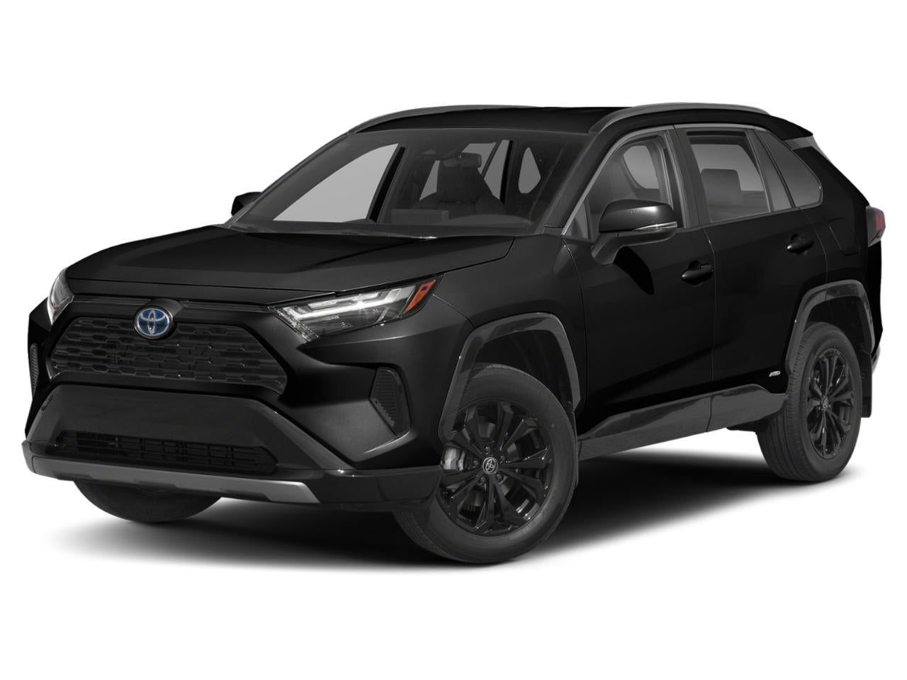 2022 Toyota RAV4 Hybrid SE AWD (Natl)