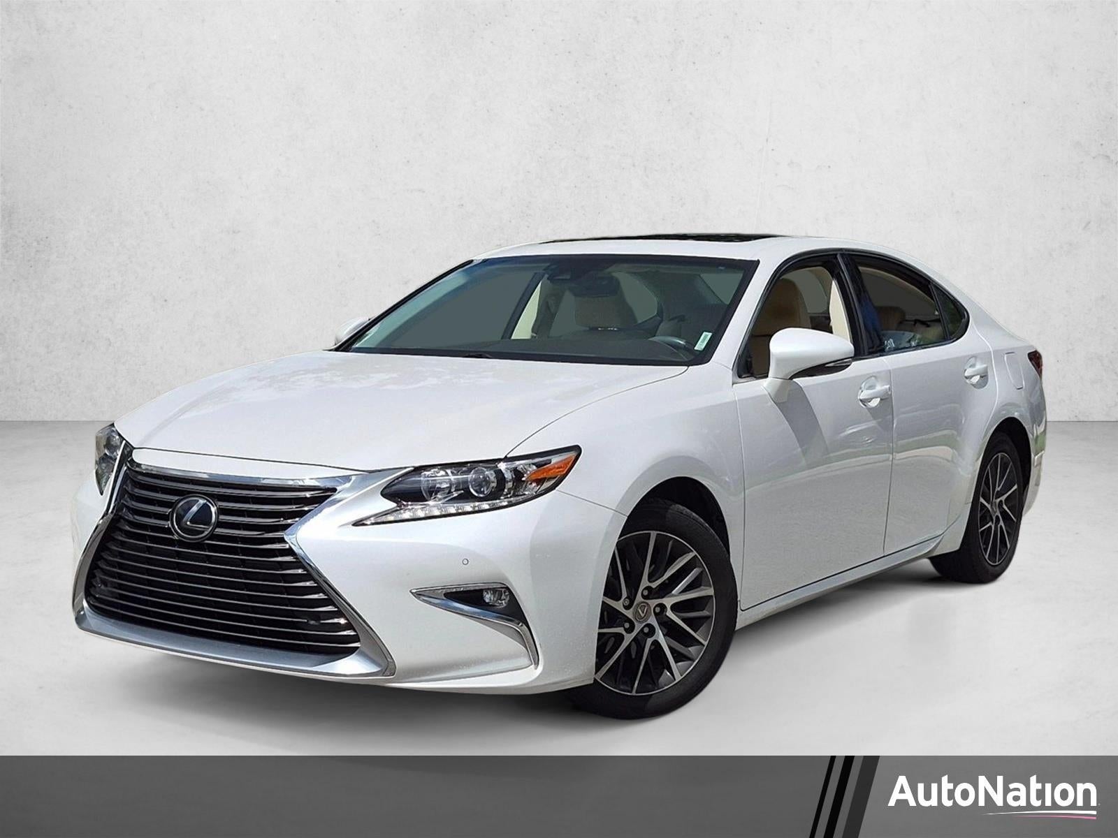 2018 Lexus ES