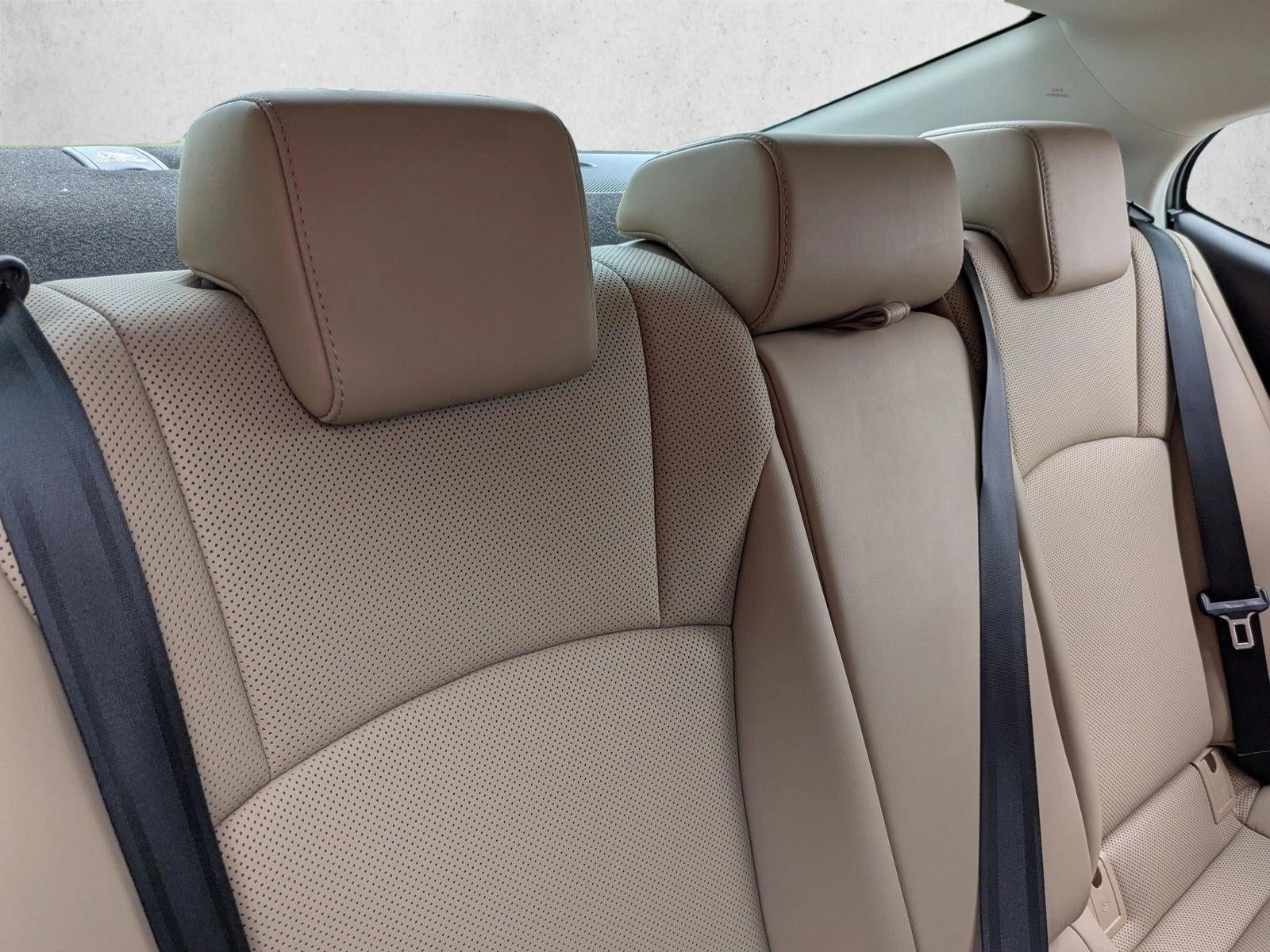 2019 Lexus ES 350 FWD