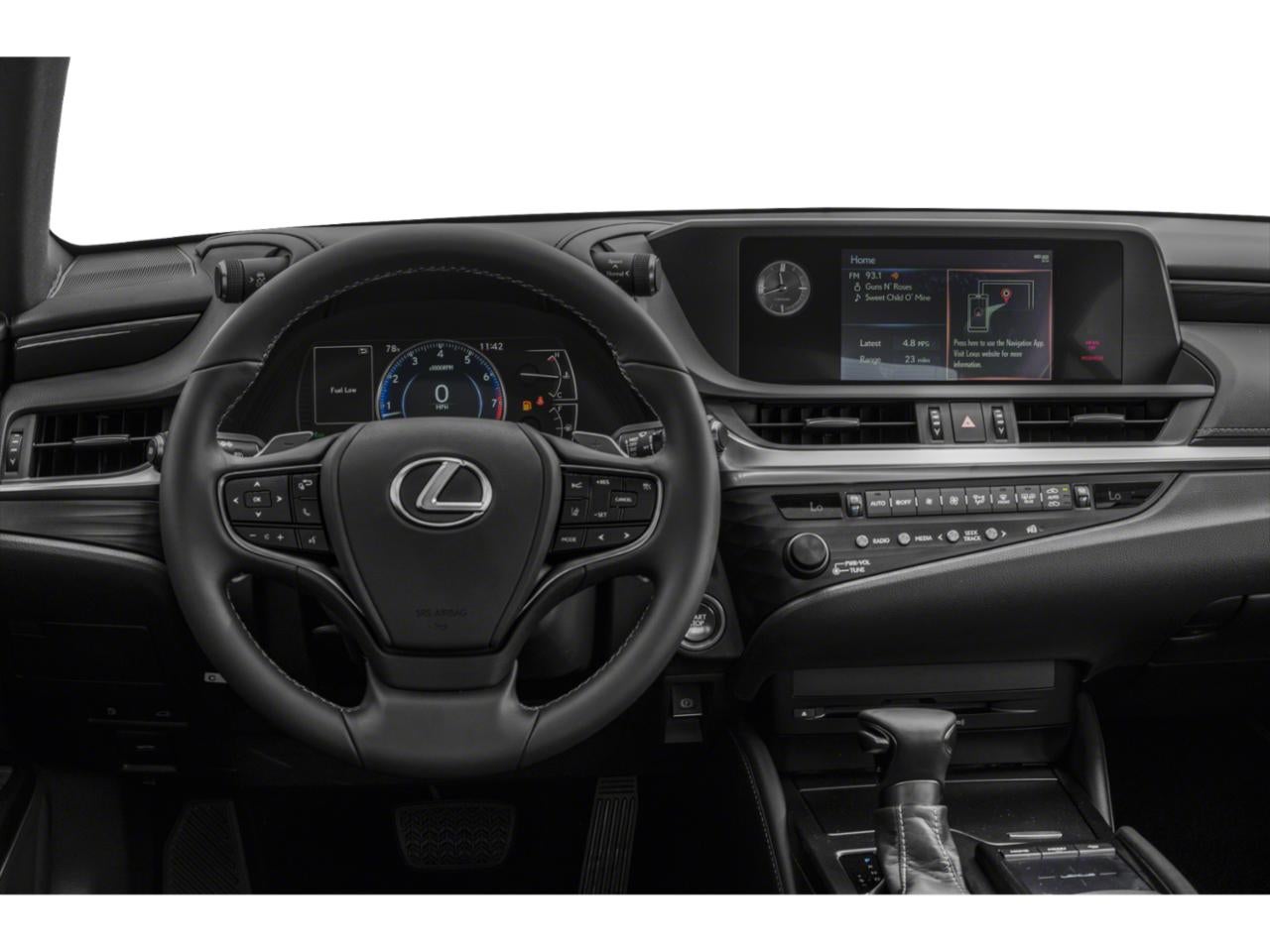 2019 Lexus ES 350 FWD