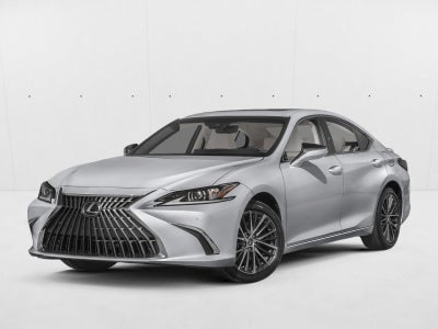 2025 Lexus ES 300h FWD