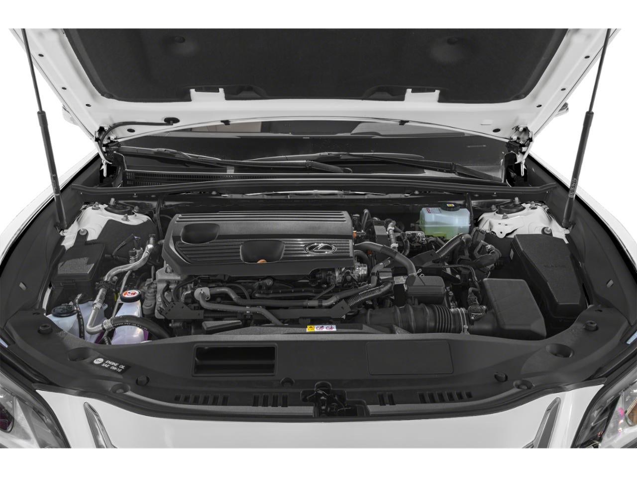 2025 Lexus ES 300h FWD