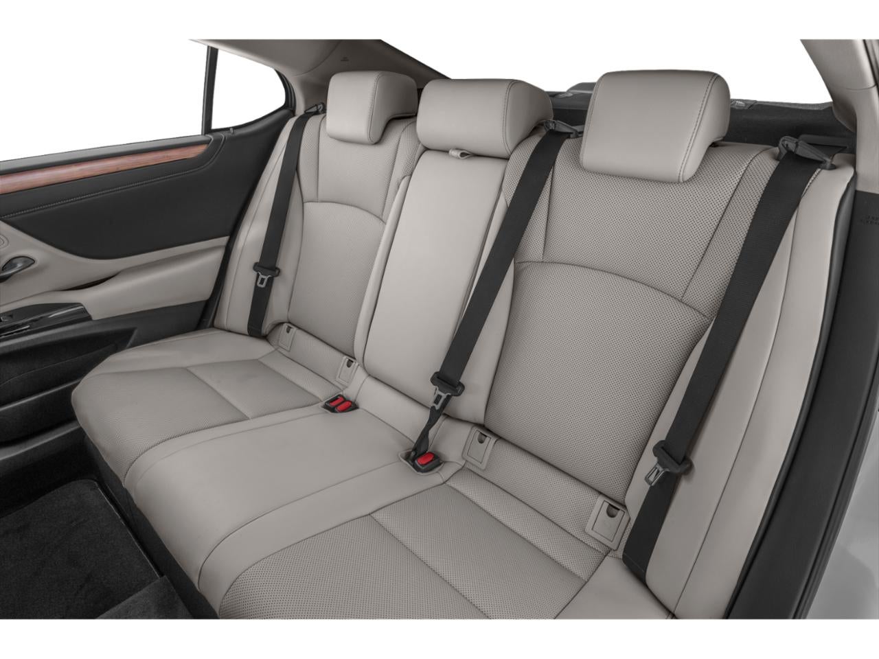 2025 Lexus ES 300h FWD