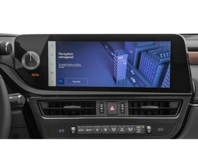 2025 Lexus ES 300h FWD