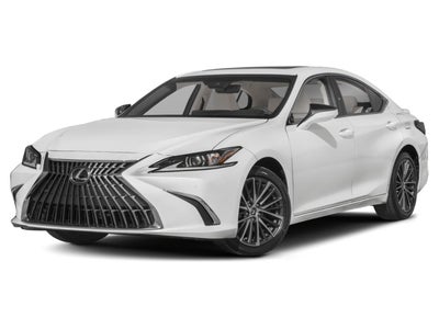 2025 Lexus ES 300h FWD