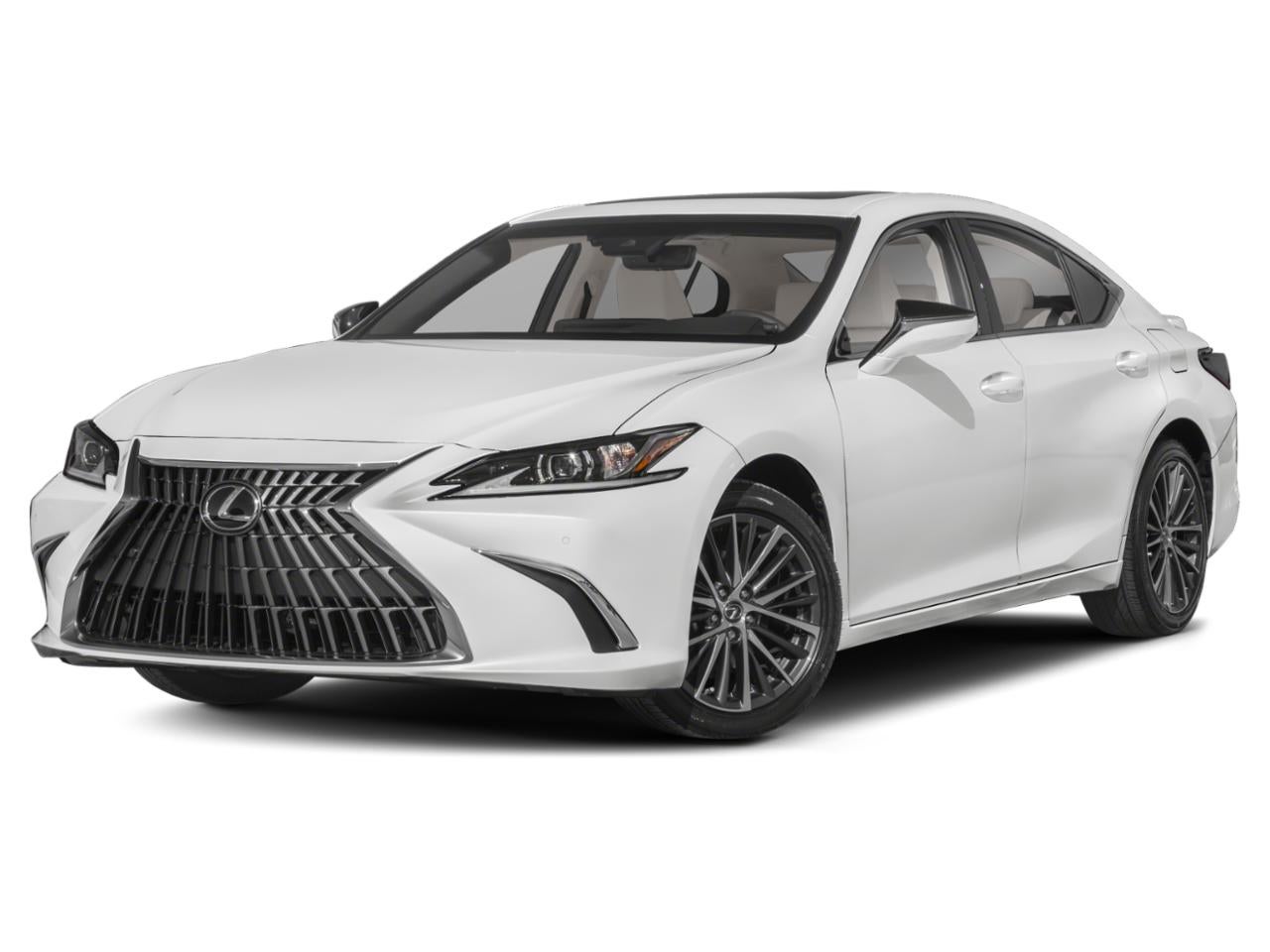 2025 Lexus ES 300h FWD