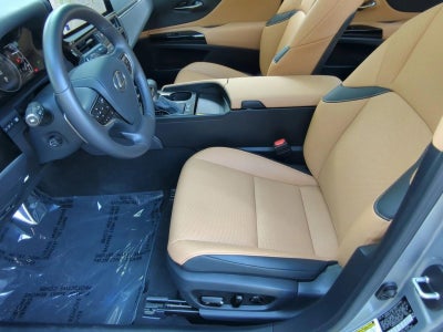 2025 Lexus ES 300h FWD