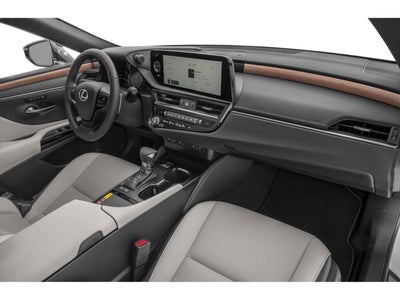 2025 Lexus ES 300h FWD