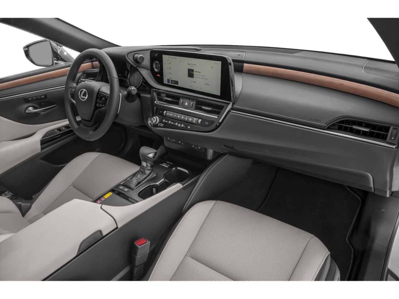 2025 Lexus ES 300h FWD