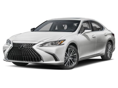 2025 Lexus ES 300h FWD