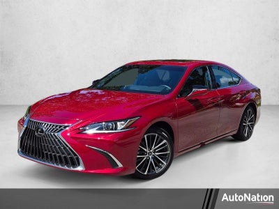 2025 Lexus ES 350 FWD