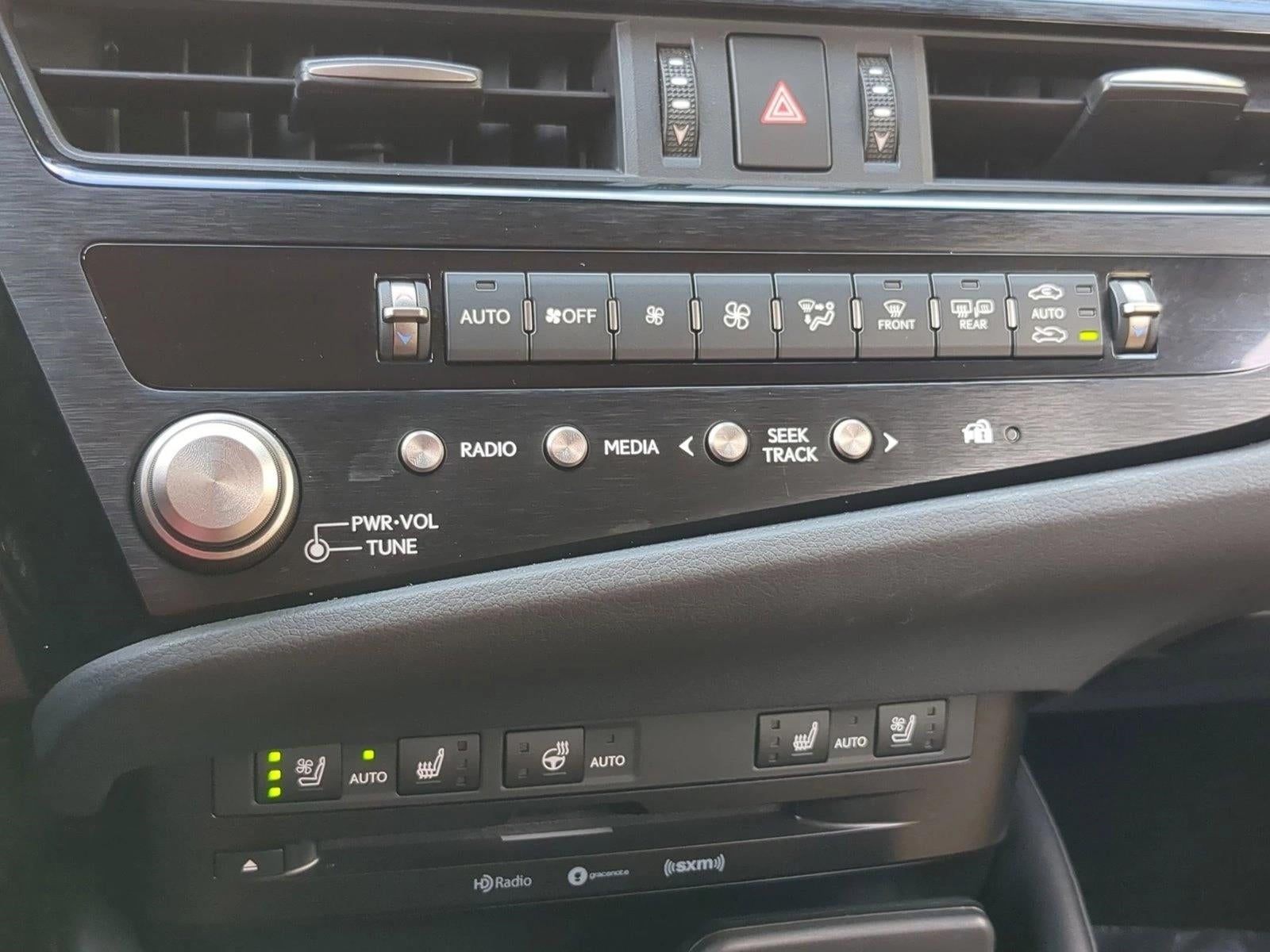 2022 Lexus ES 350 FWD