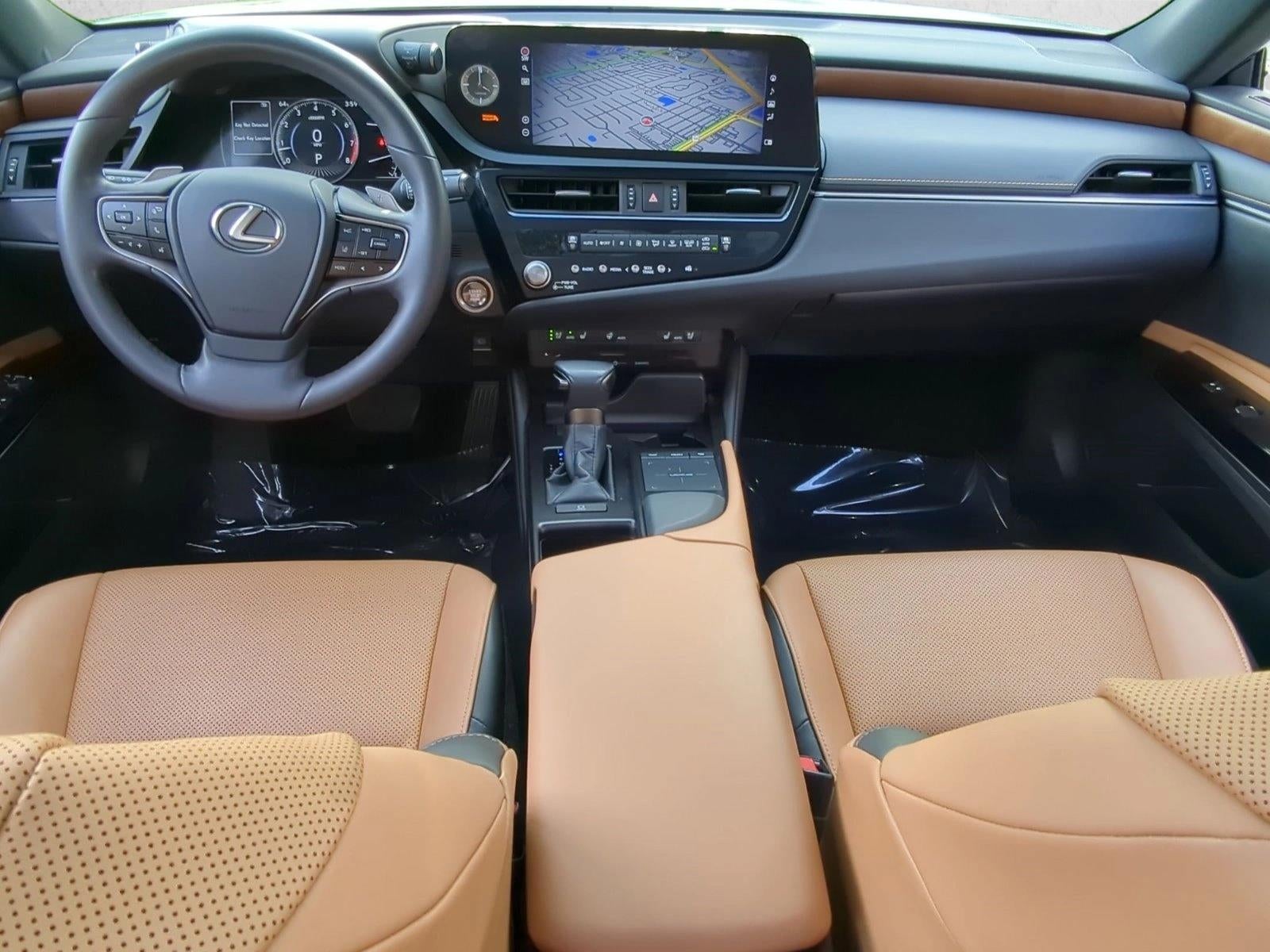 2022 Lexus ES 350 FWD