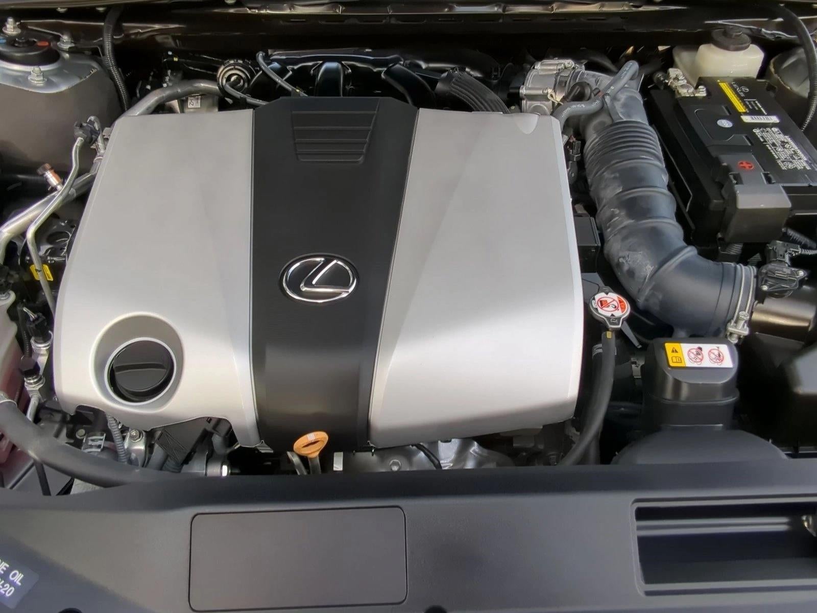 2022 Lexus ES 350 FWD