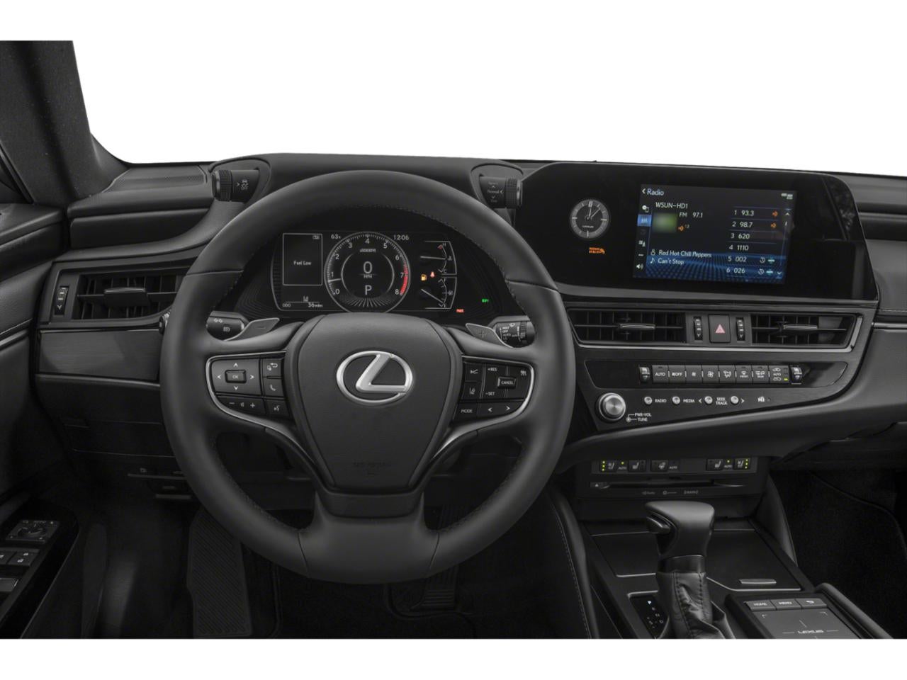 2022 Lexus ES 350 FWD