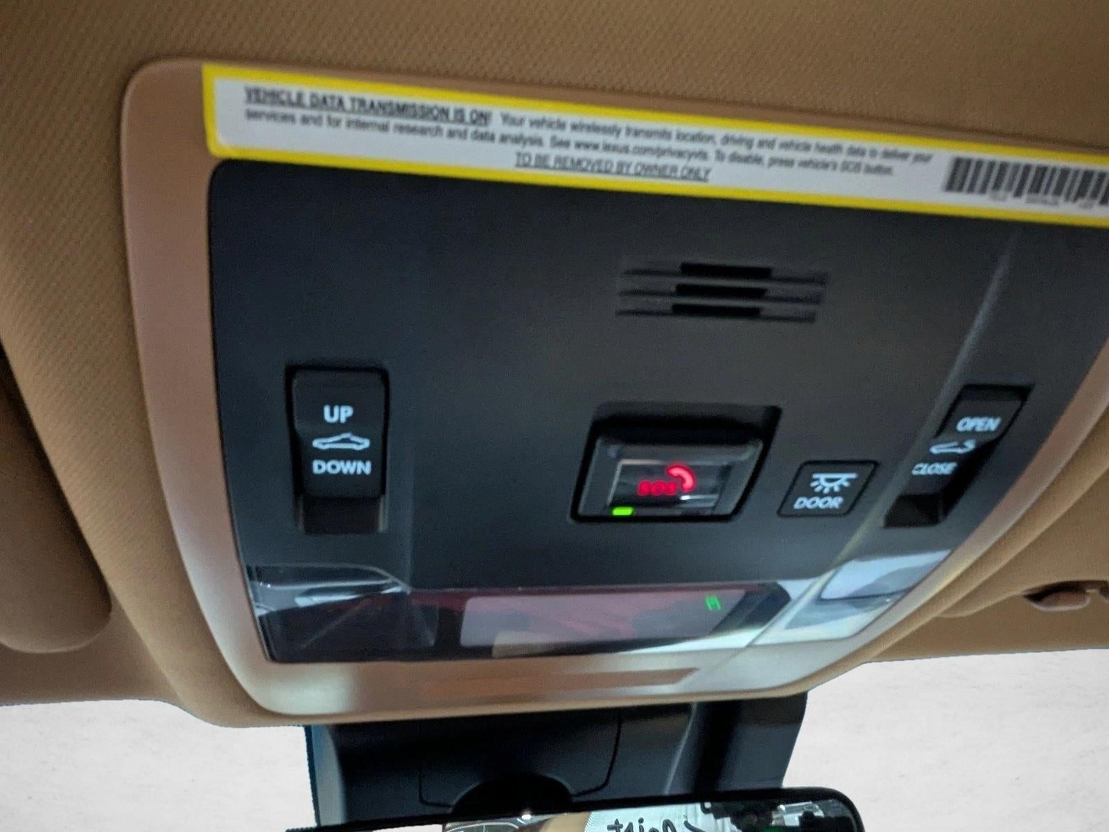 2023 Lexus ES 350 FWD