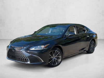 2025 Lexus ES 350 FWD