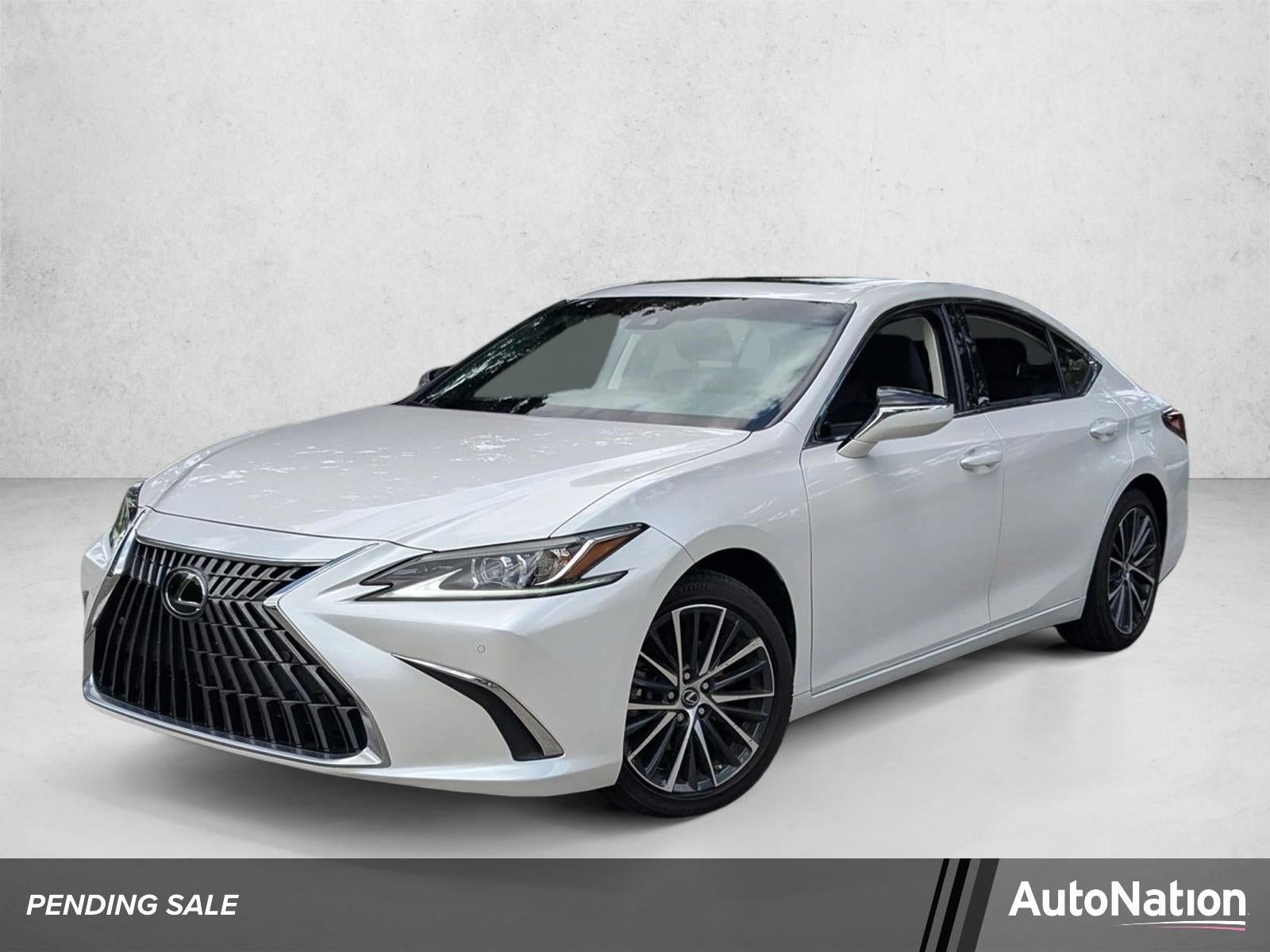 2024 Lexus ES 350 FWD