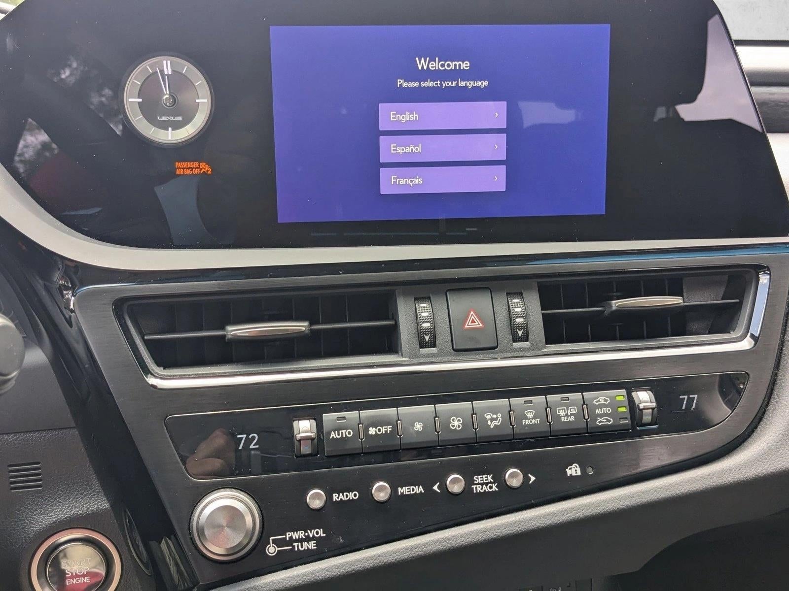 2024 Lexus ES 350 FWD